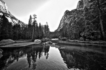  Yosemite National Park, California 